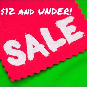 SALE SALE SALE